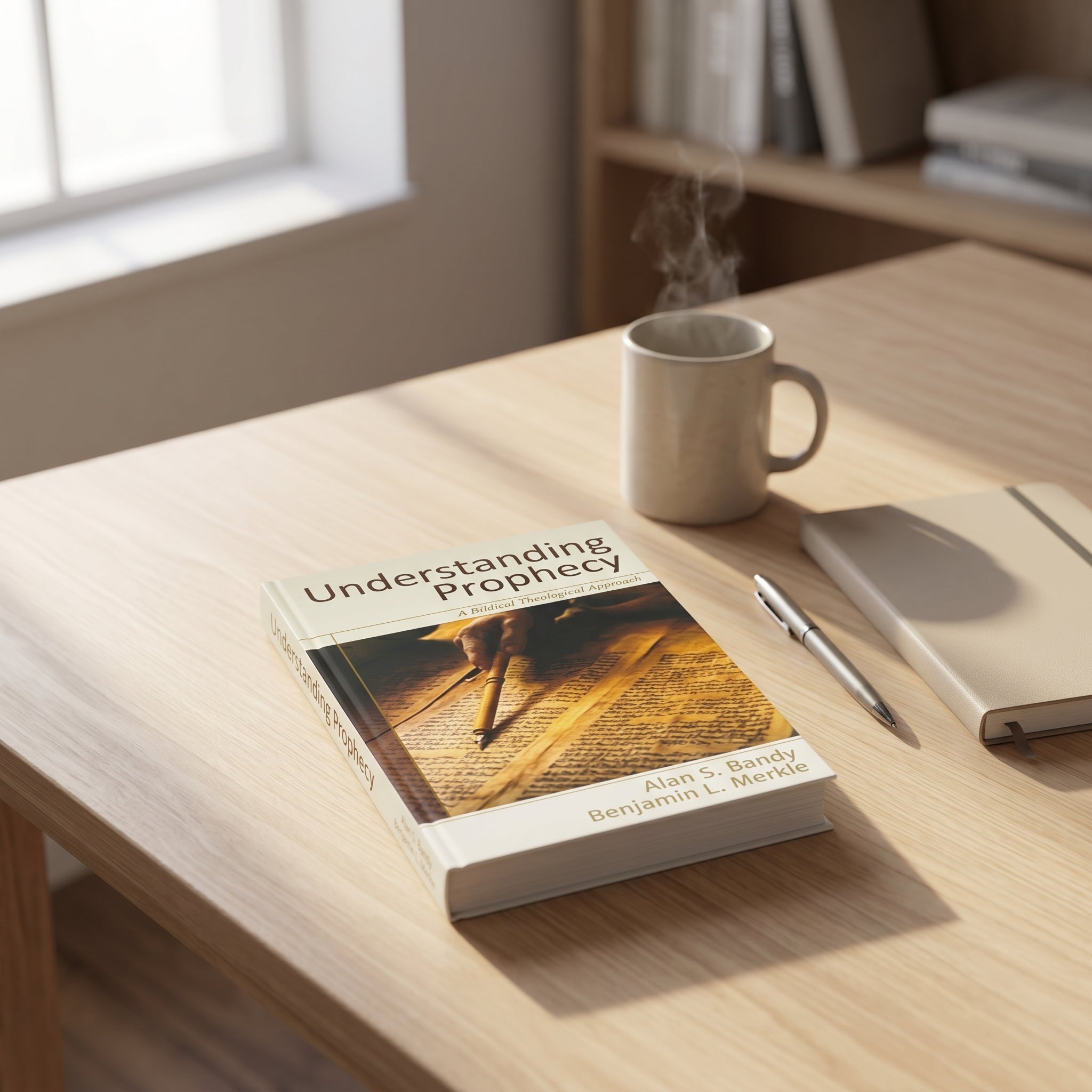 Studio photo of Understanding Prophecy: A Biblical-Theological Approach in lifestyle