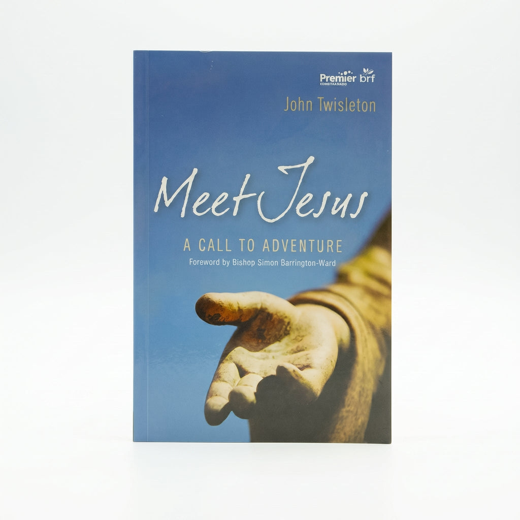 Studio photo of Meet Jesus: A Call to Adventure in hero