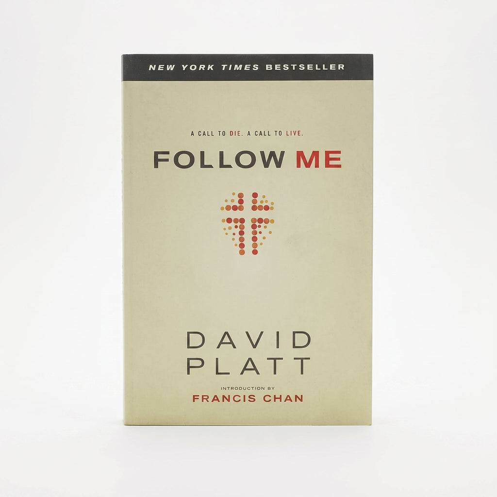 Studio photo of Follow Me: A Call to Die, A Call to Live in hero