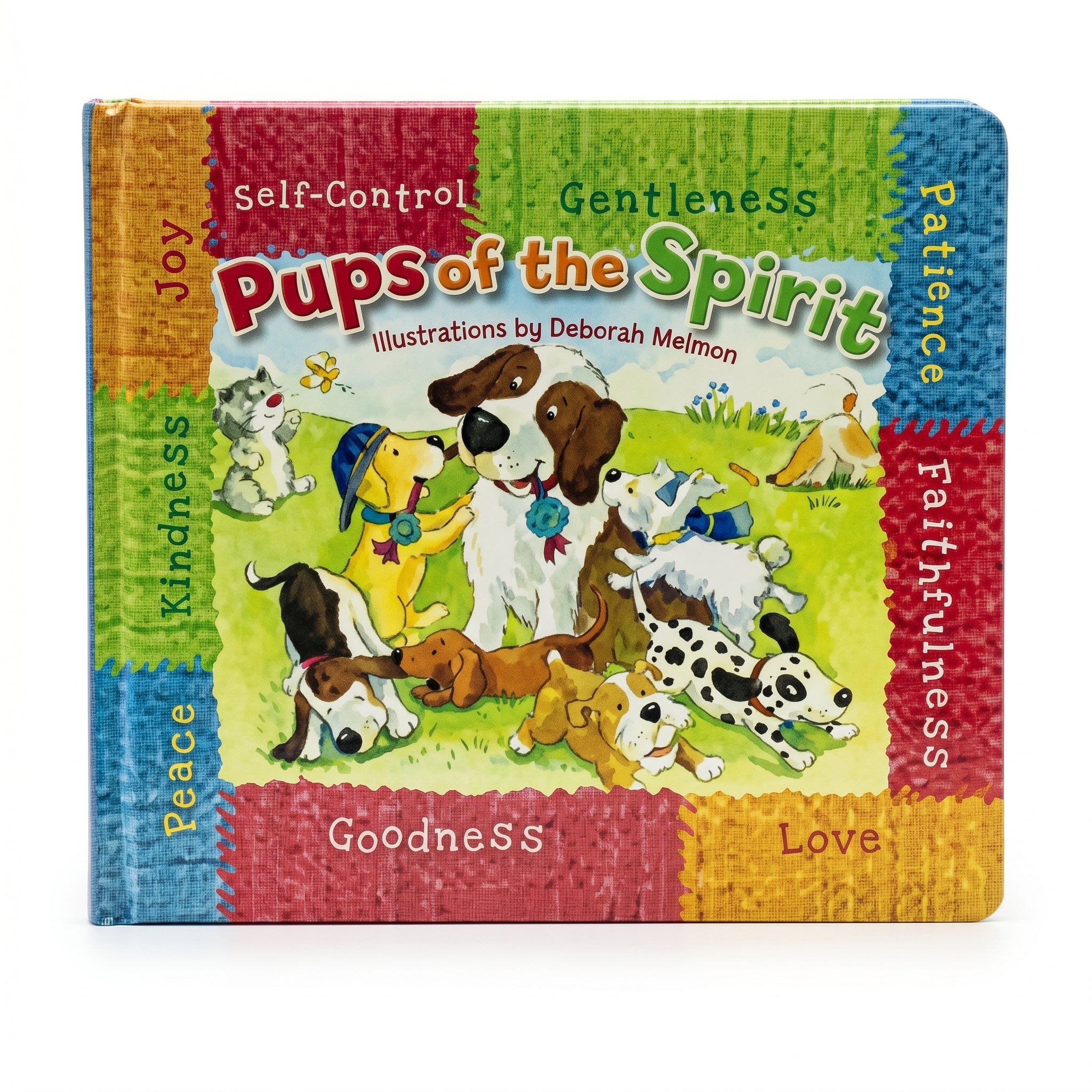 Studio photo of Pups of the Spirit in hero