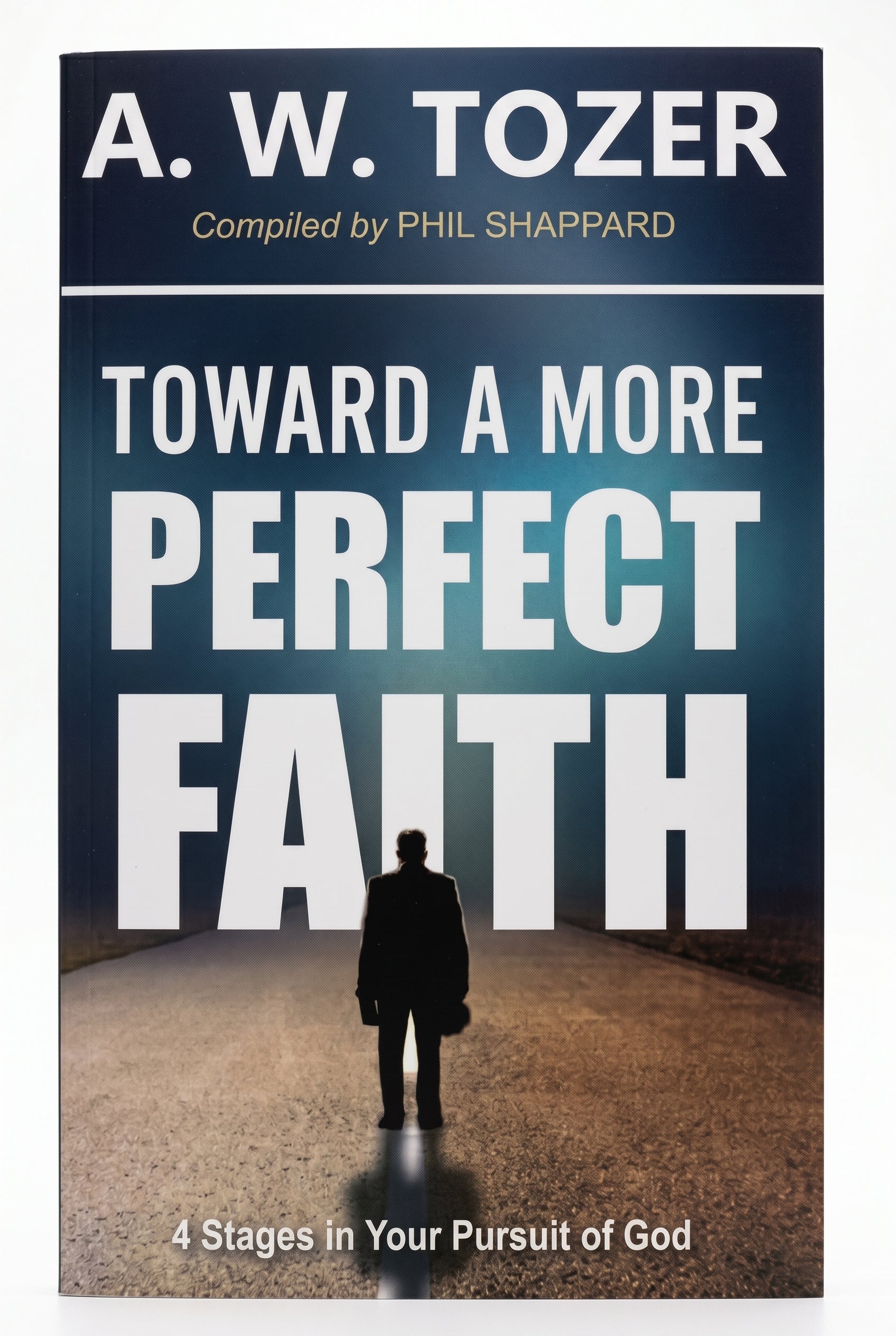 Studio photo of Toward a more Perfect Faith in detail