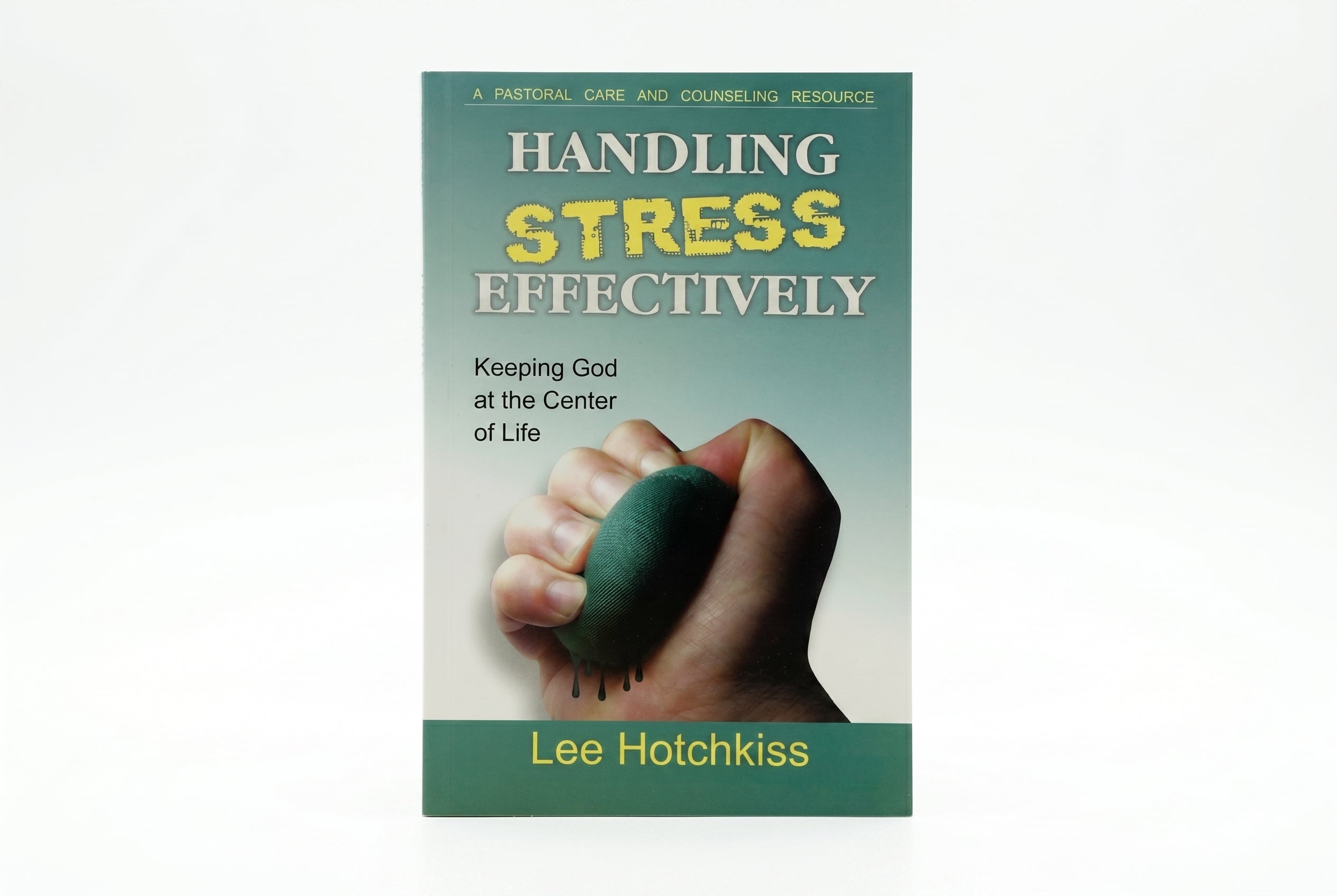 Studio photo of Handling Stress Effectively in hero