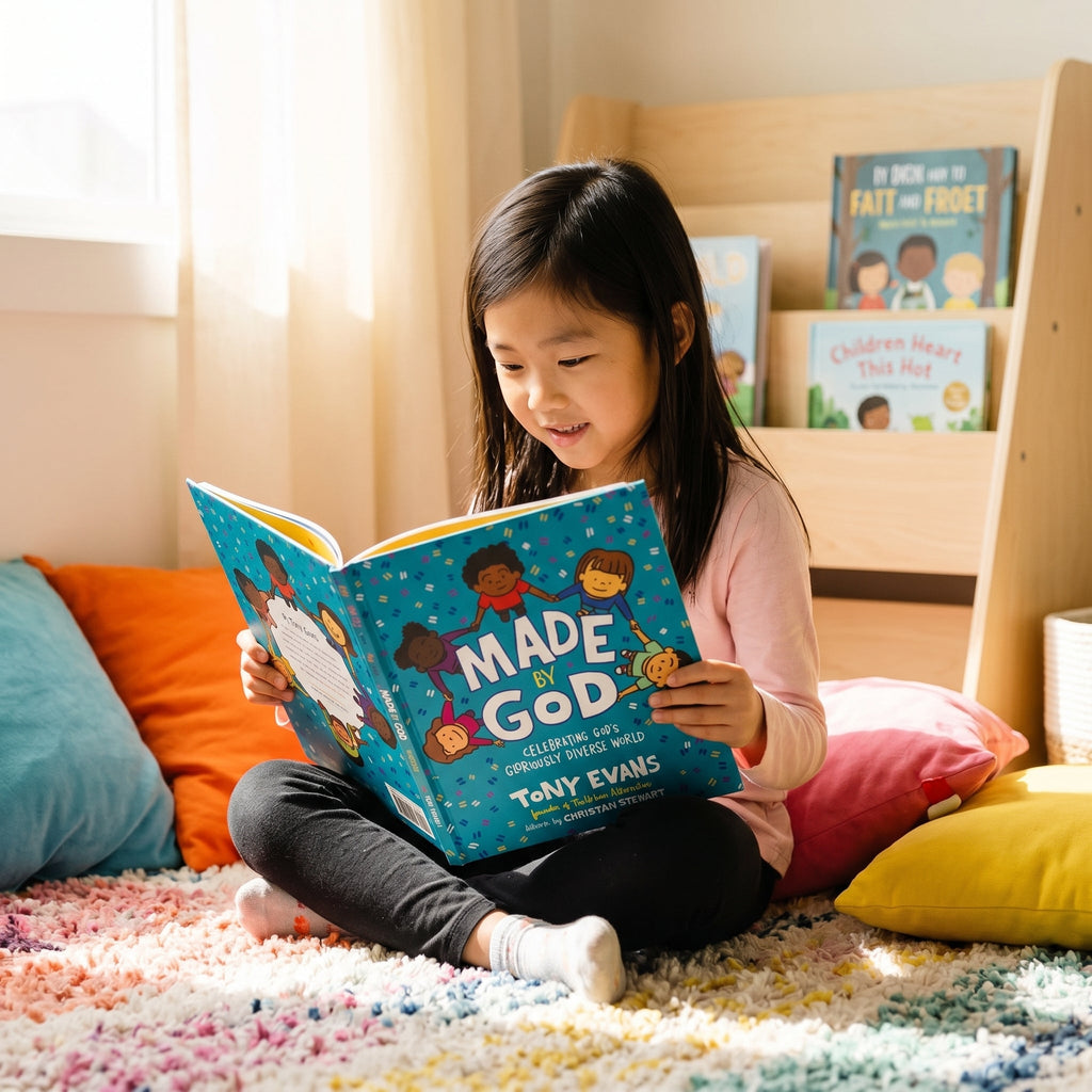 Studio photo of Made by God: Celebrating God's Gloriously Diverse World in lifestyle