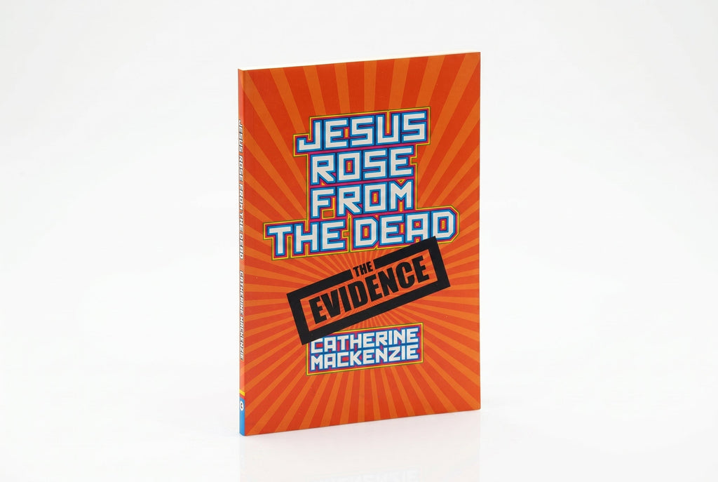 Studio photo of Jesus Rose From the Dead - the Evidence in hero