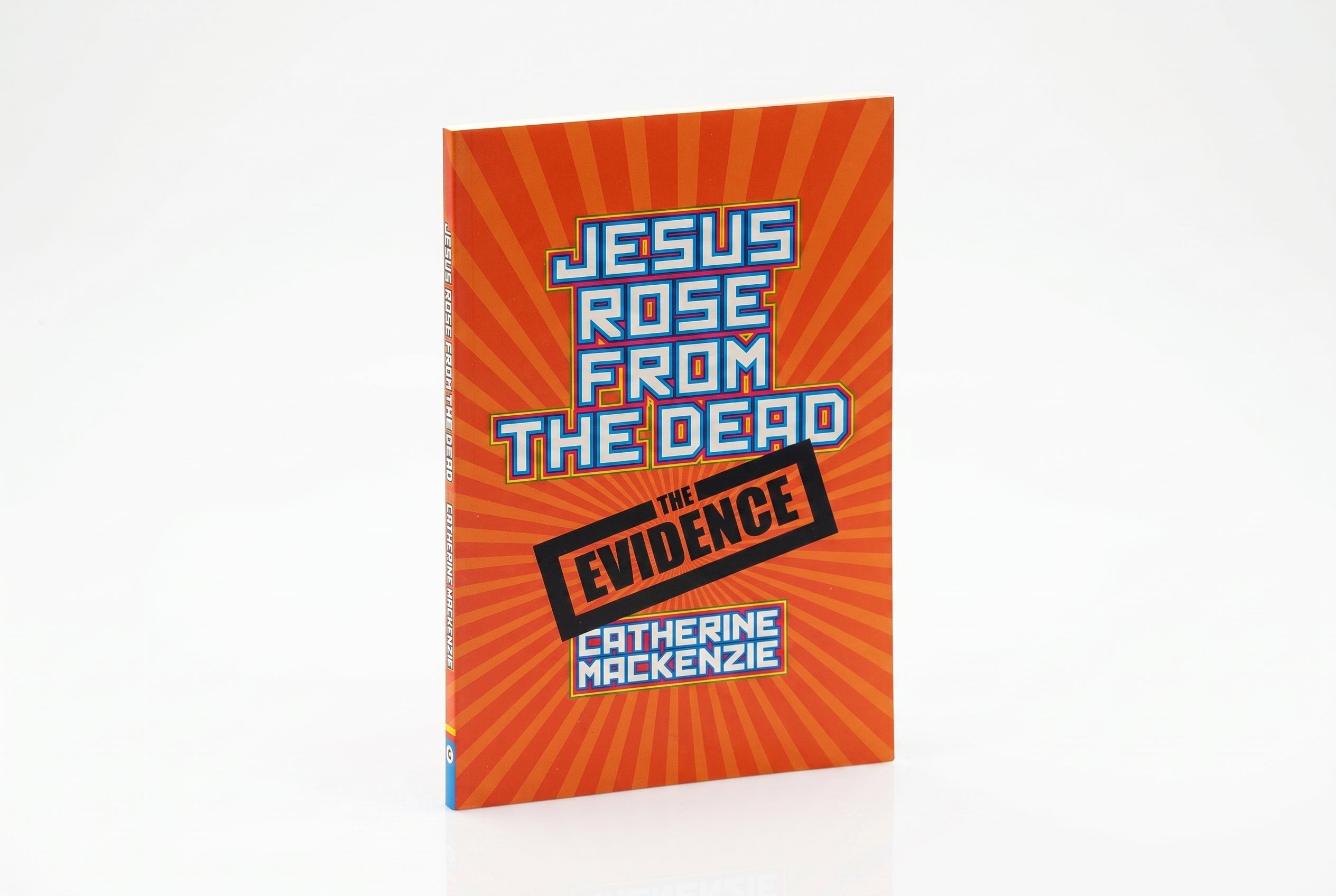 Studio photo of Jesus Rose From the Dead - the Evidence in hero