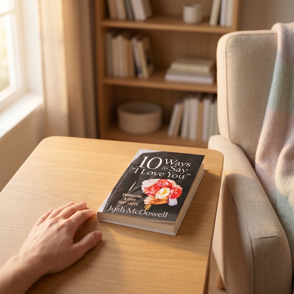 Studio photo of 10 Ways to Say "I Love You": Embracing a Love That Lasts in lifestyle