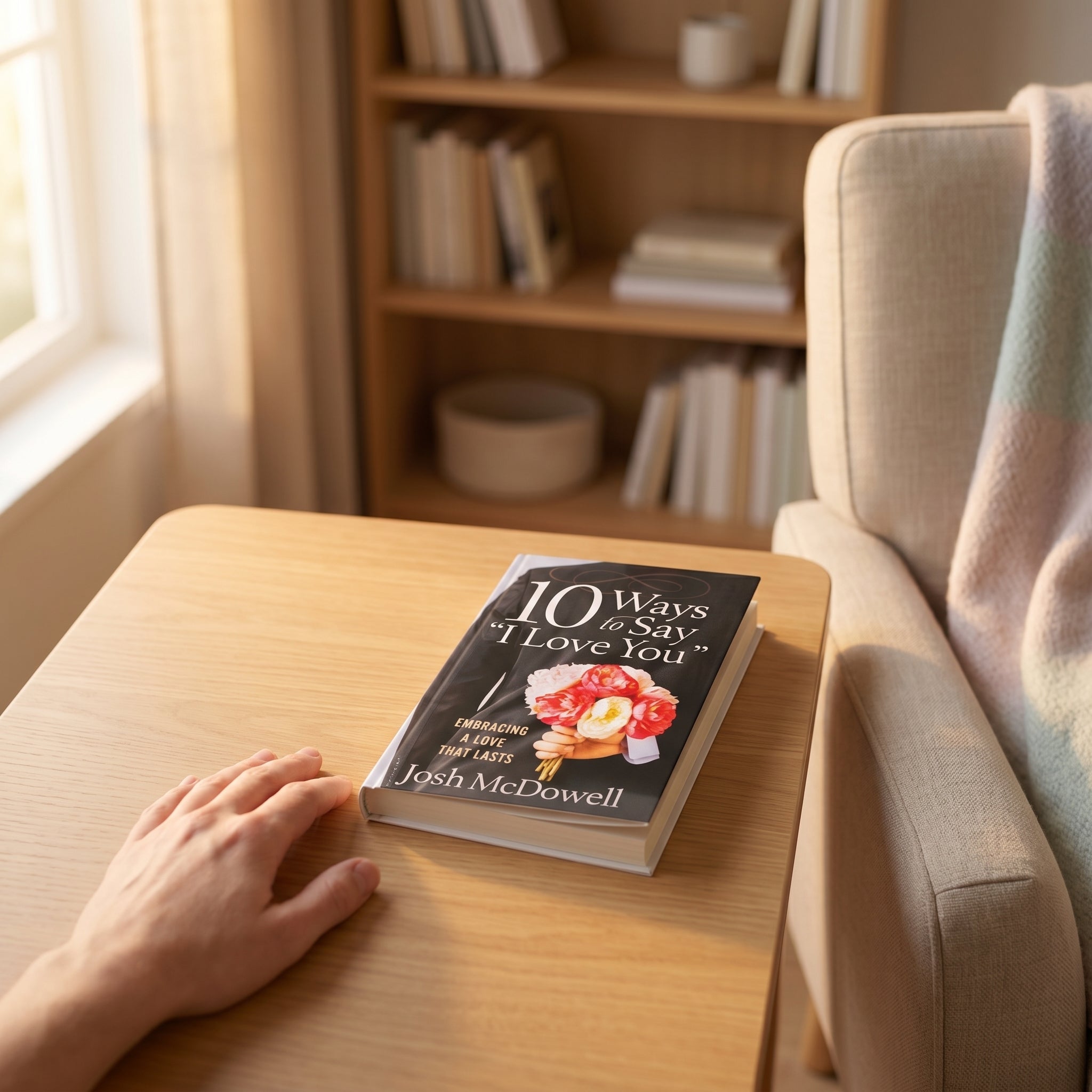 Studio photo of 10 Ways to Say "I Love You": Embracing a Love That Lasts in lifestyle