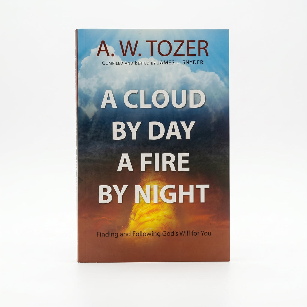 Studio photo of A Cloud by Day a Fire by Night in detail