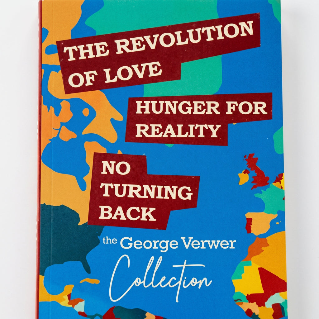 Studio photo of The George Verwer Collection in detail