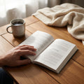 Studio photo of The Manual, Book 3: Bible Notes for Men in lifestyle