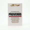 Studio photo of Proverbs (LifeChange) in hero