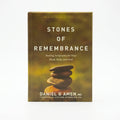 Studio photo of Stones of Remembrance: Healing Scriptures for Your Mind, Body, and Soul in hero