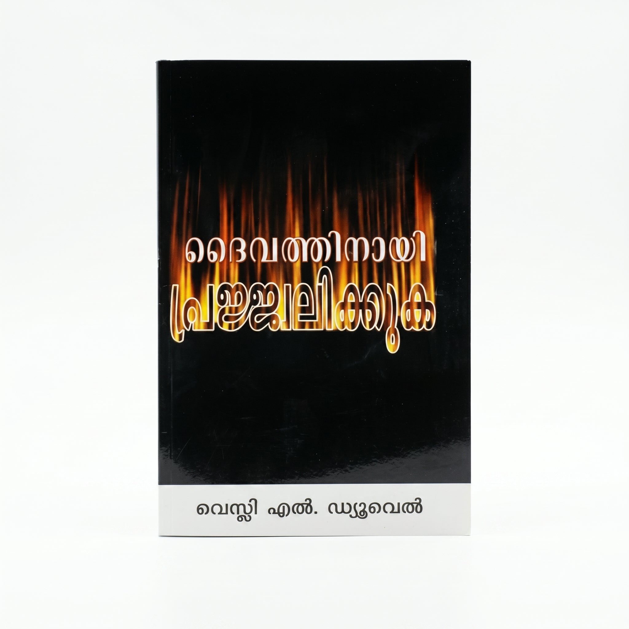 Studio photo of Ablaze for God (Malayalam) in hero