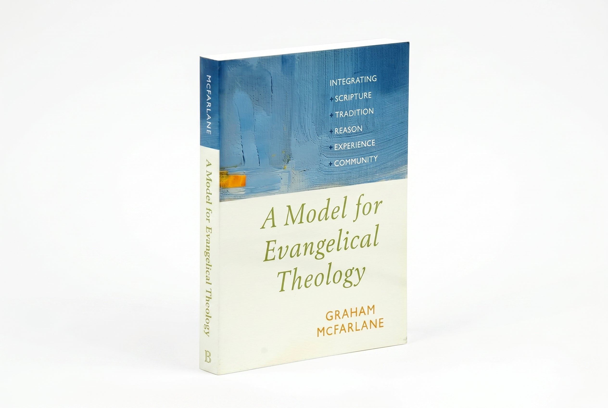 Studio photo of A Model for Evangelical Theology in hero