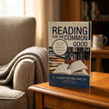 Studio photo of Reading for the Common Good in lifestyle