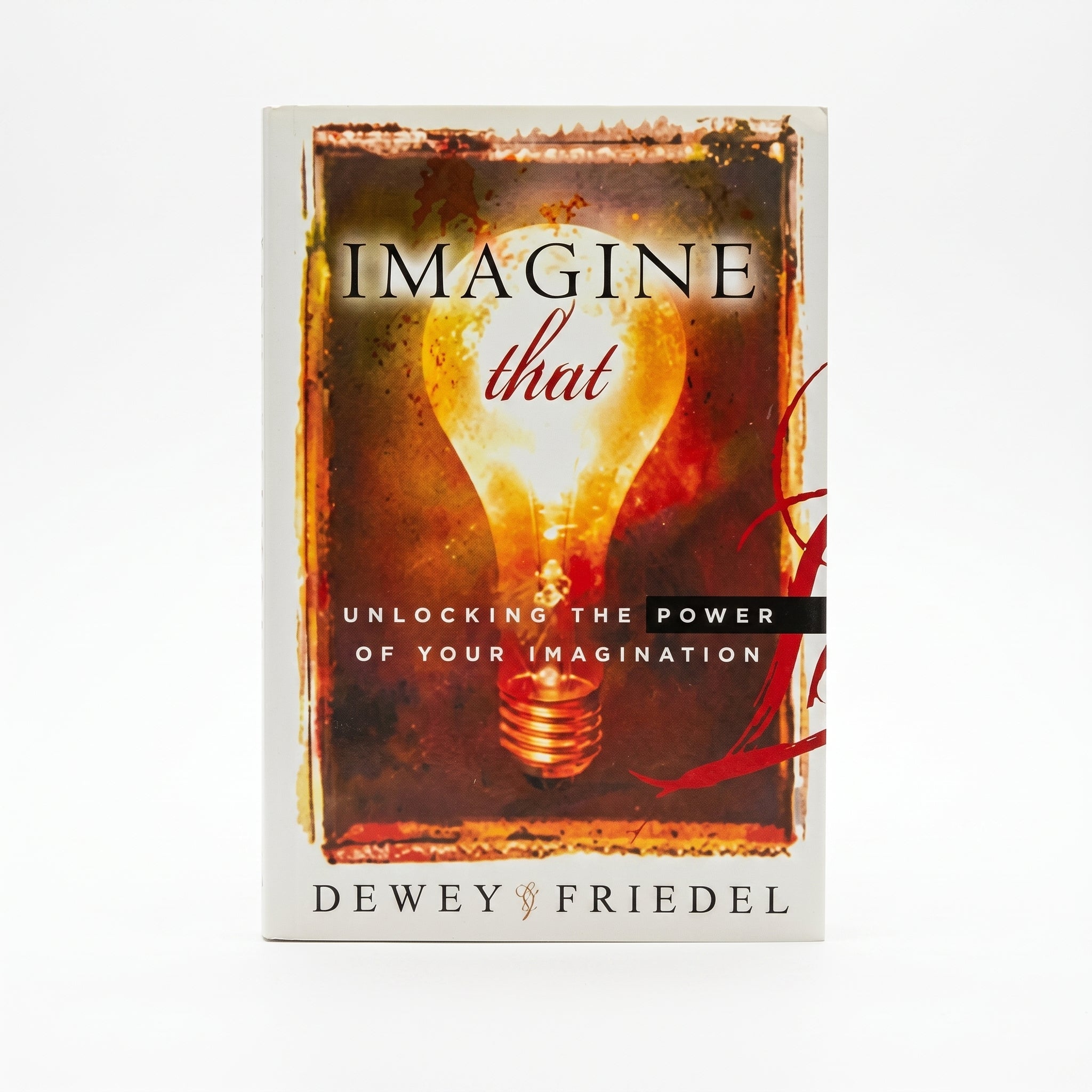 Studio photo of Imagine That: Unlocking the Power of Your Imagination in hero