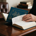 Studio photo of The Preacher's Outline & Sermon Bible: Master Subject Index in detail