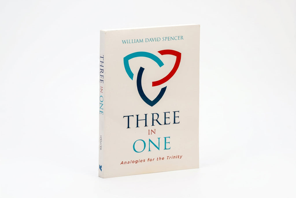 Studio photo of Three in One Analogies for the Trinity in hero