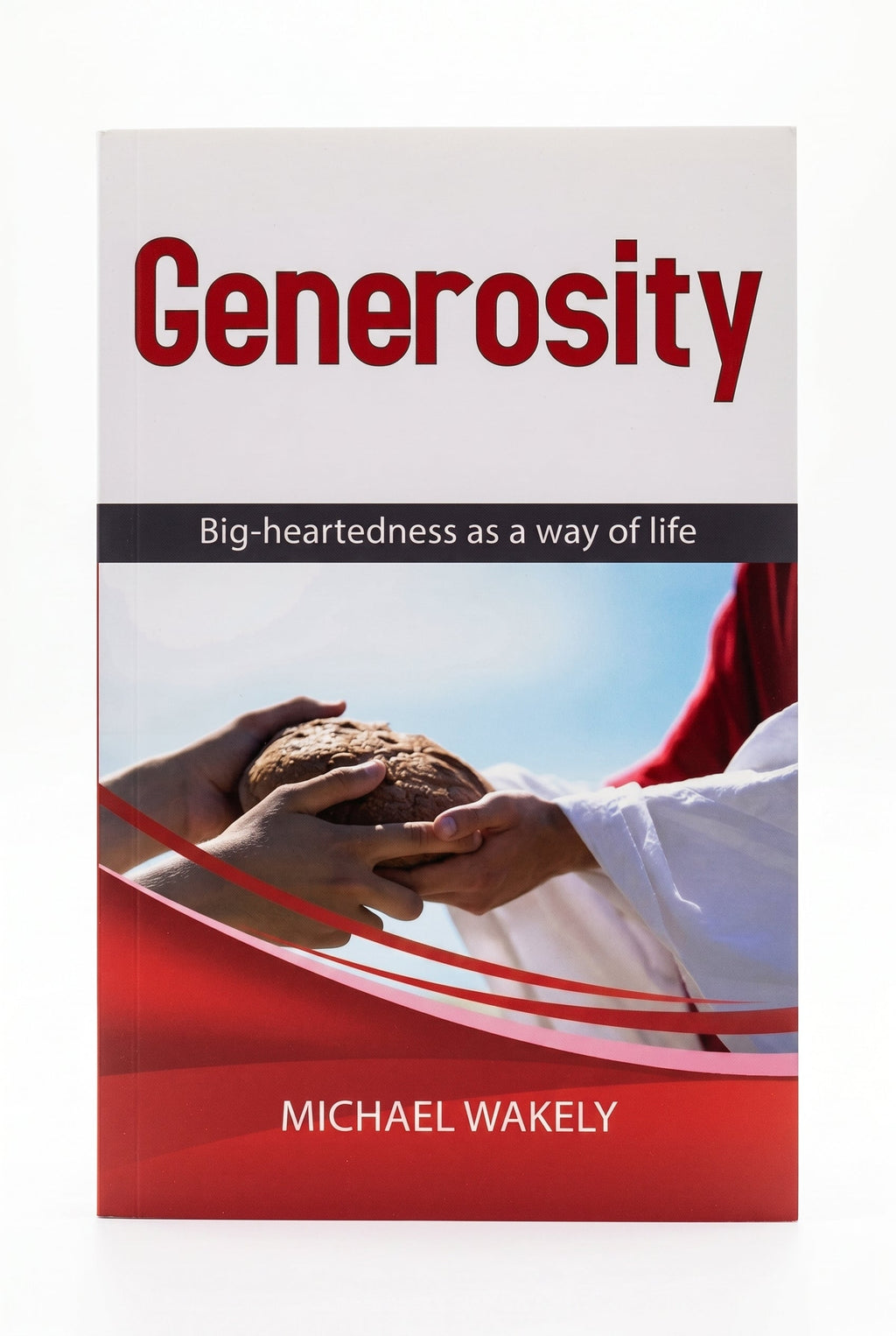 Studio photo of Generosity: Big Heatedness as a way of Life in hero