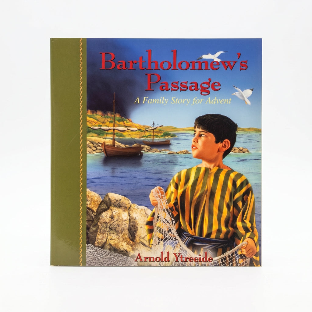 Studio photo of Bartholomew's Passage: A Family Story for Advent in hero