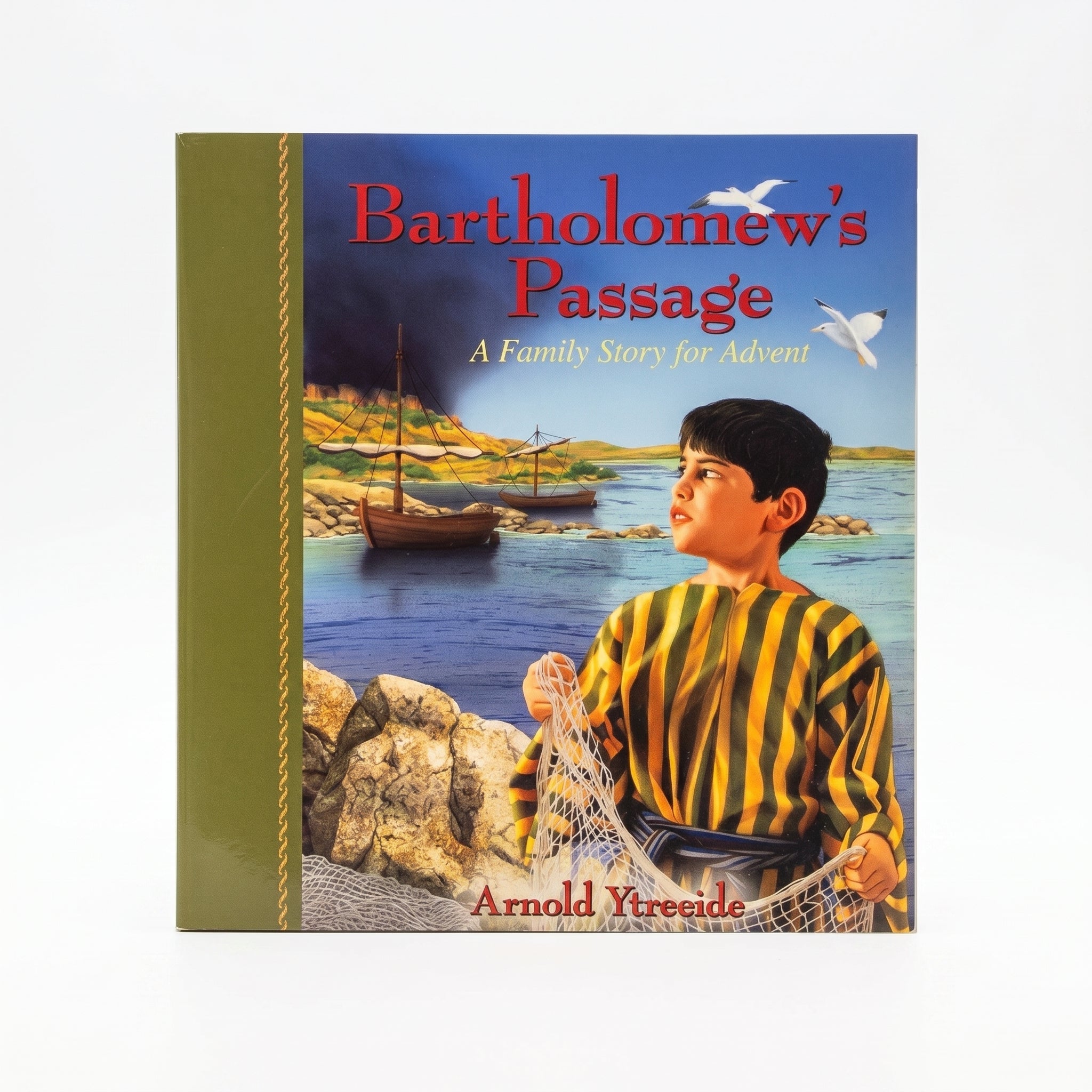 Studio photo of Bartholomew's Passage: A Family Story for Advent in hero