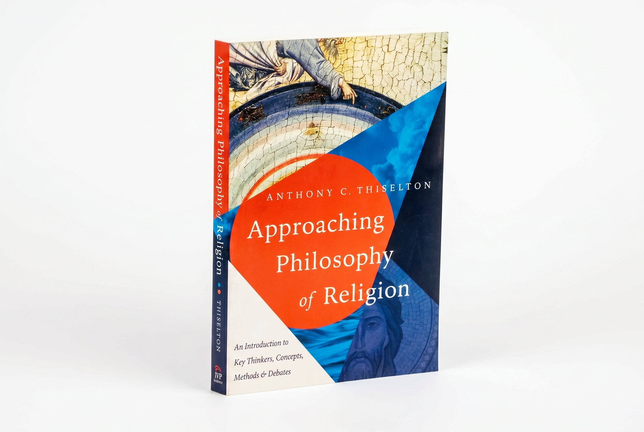 Studio photo of Approaching Philosophy of Religion in hero