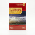 Studio photo of Matthew: A King's Randsom (Easy-To-Read Commentary) in hero