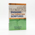 Studio photo of Engaging the Christian Scriptures: An Introduction to the Bible in hero