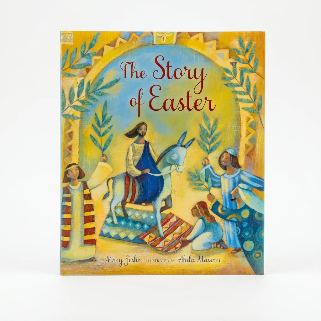 Studio photo of The Story of Easter in hero