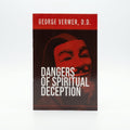 Studio photo of Dangers of Spiritual Deception in hero