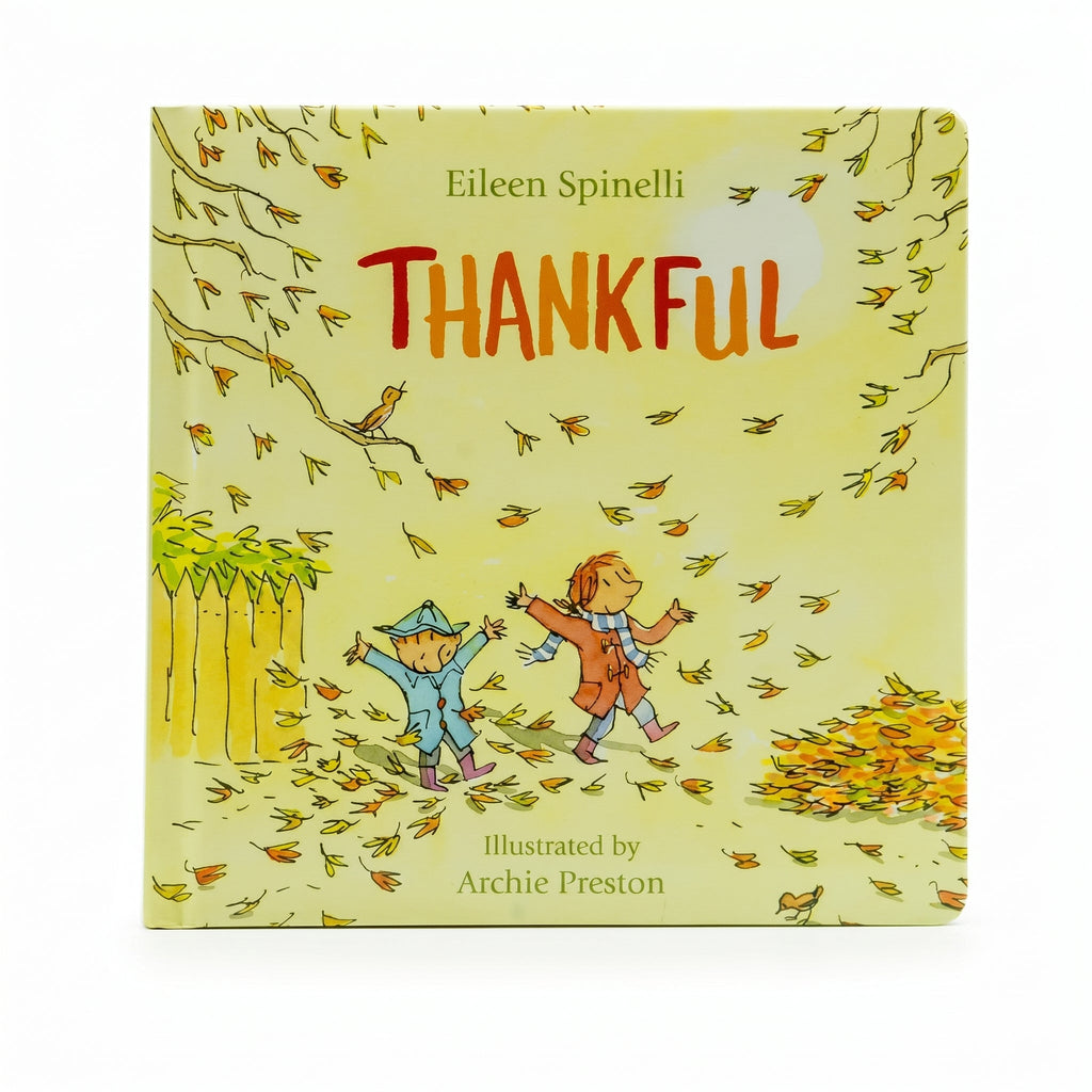 Studio photo of Thankful in hero