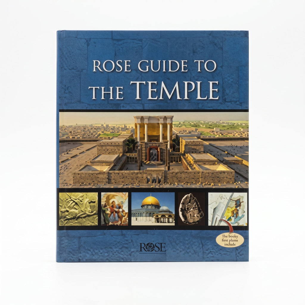 Studio photo of Rose Guide to the Temple in hero
