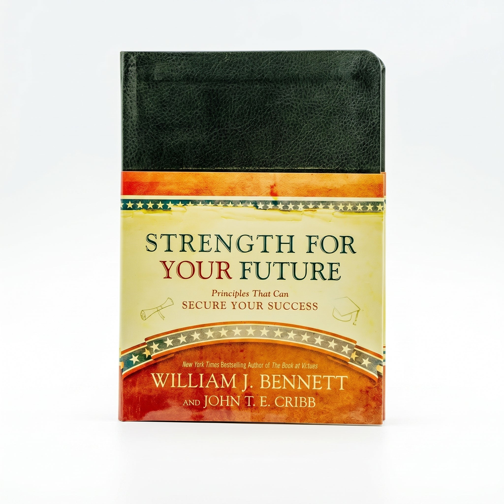 Studio photo of Strength for Your Future: Principles That Can Secure Your Success in hero