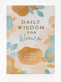 Studio photo of Daily Wisdom for Women 2022 Devotional Collection in hero