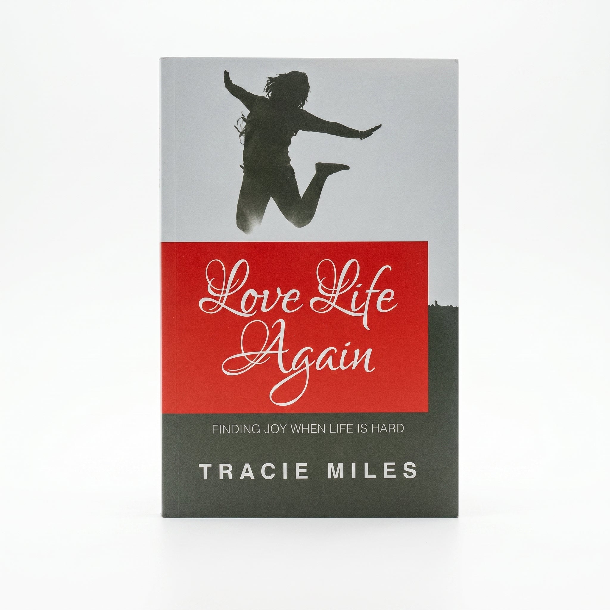 Studio photo of Love Life Again: Finding Joy when Life is Hard in hero