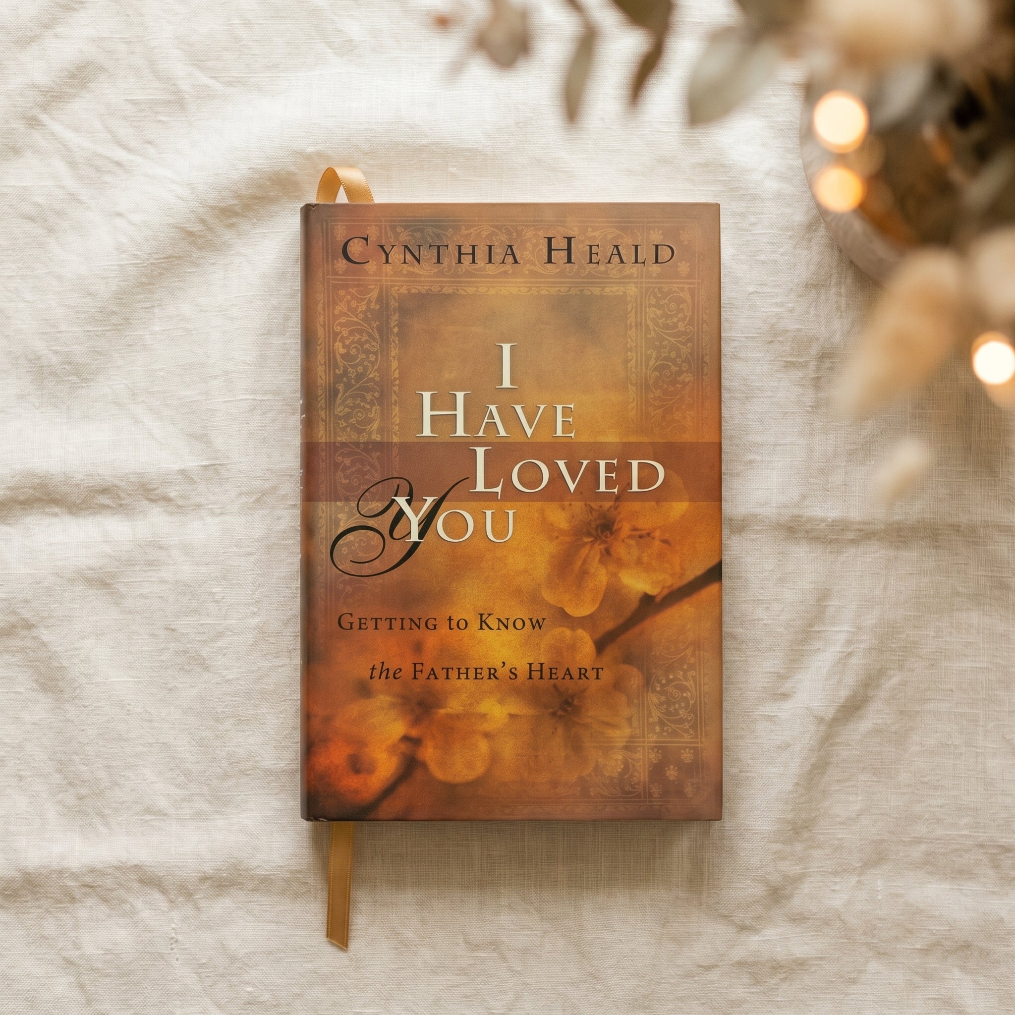 Studio photo of I Have Loved You: Getting to Know the Father's Heart in lifestyle