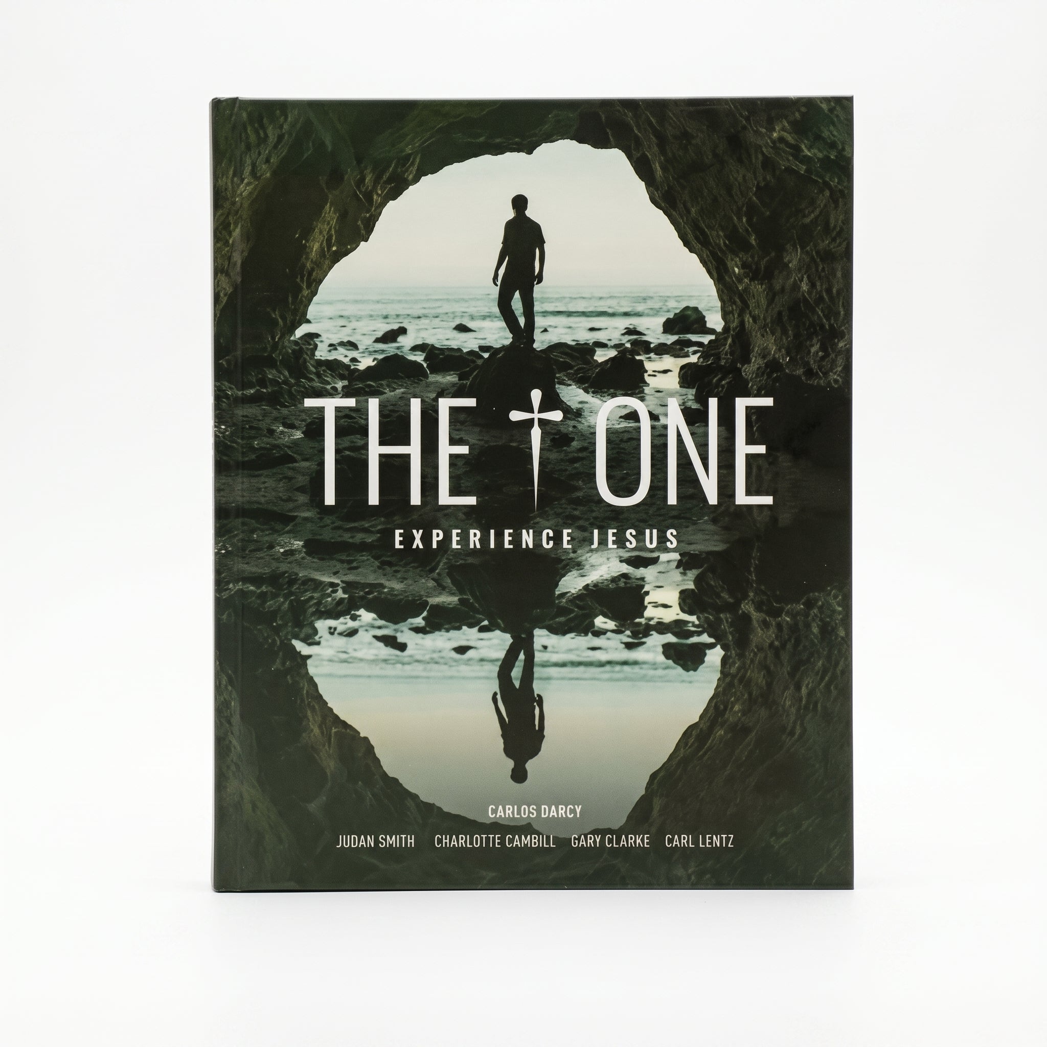 Studio photo of The One: Experience Jesus in hero