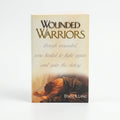 Studio photo of Wounded Warriors: Though Wounded, Were Healed to Fight Again and Gain the Victory in hero