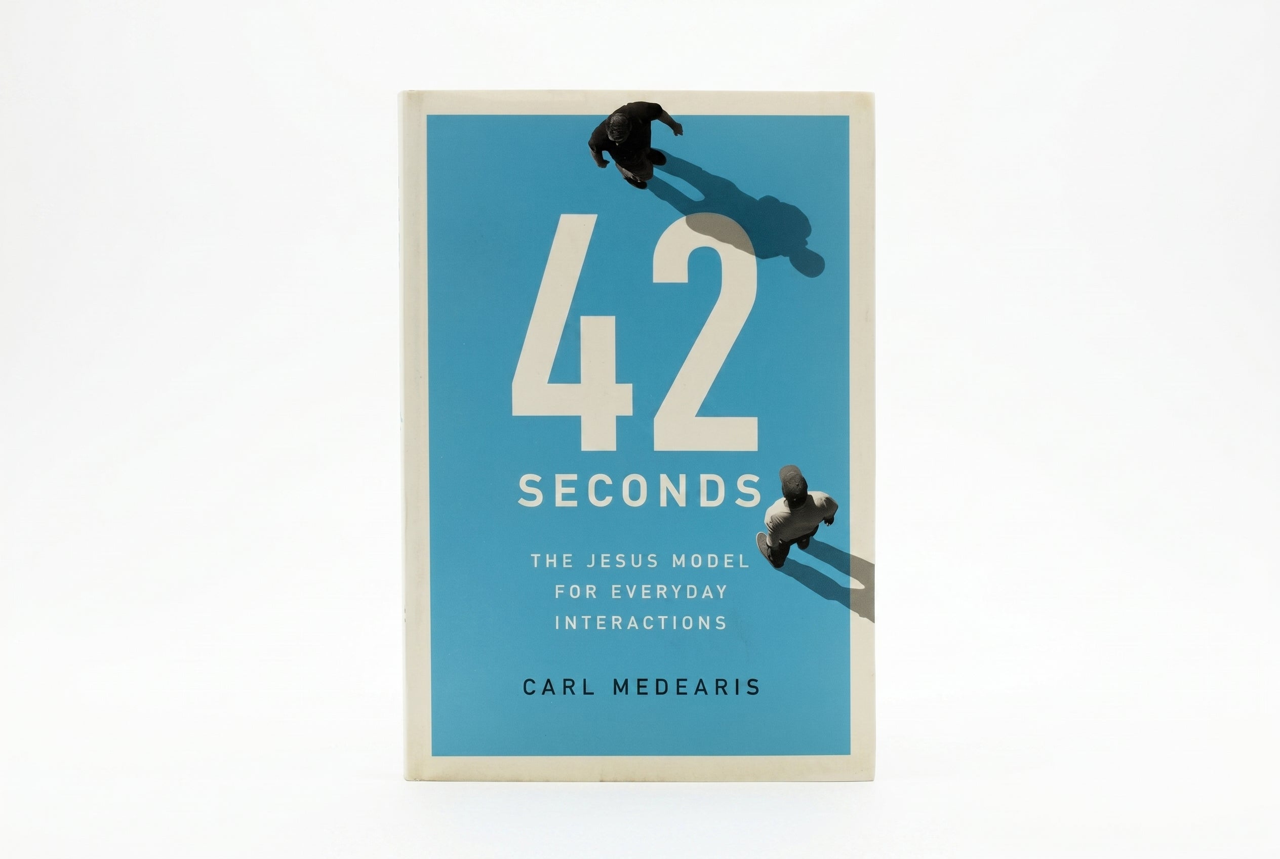 Studio photo of 42 Seconds: The Jesus Model for everyday interaction in hero
