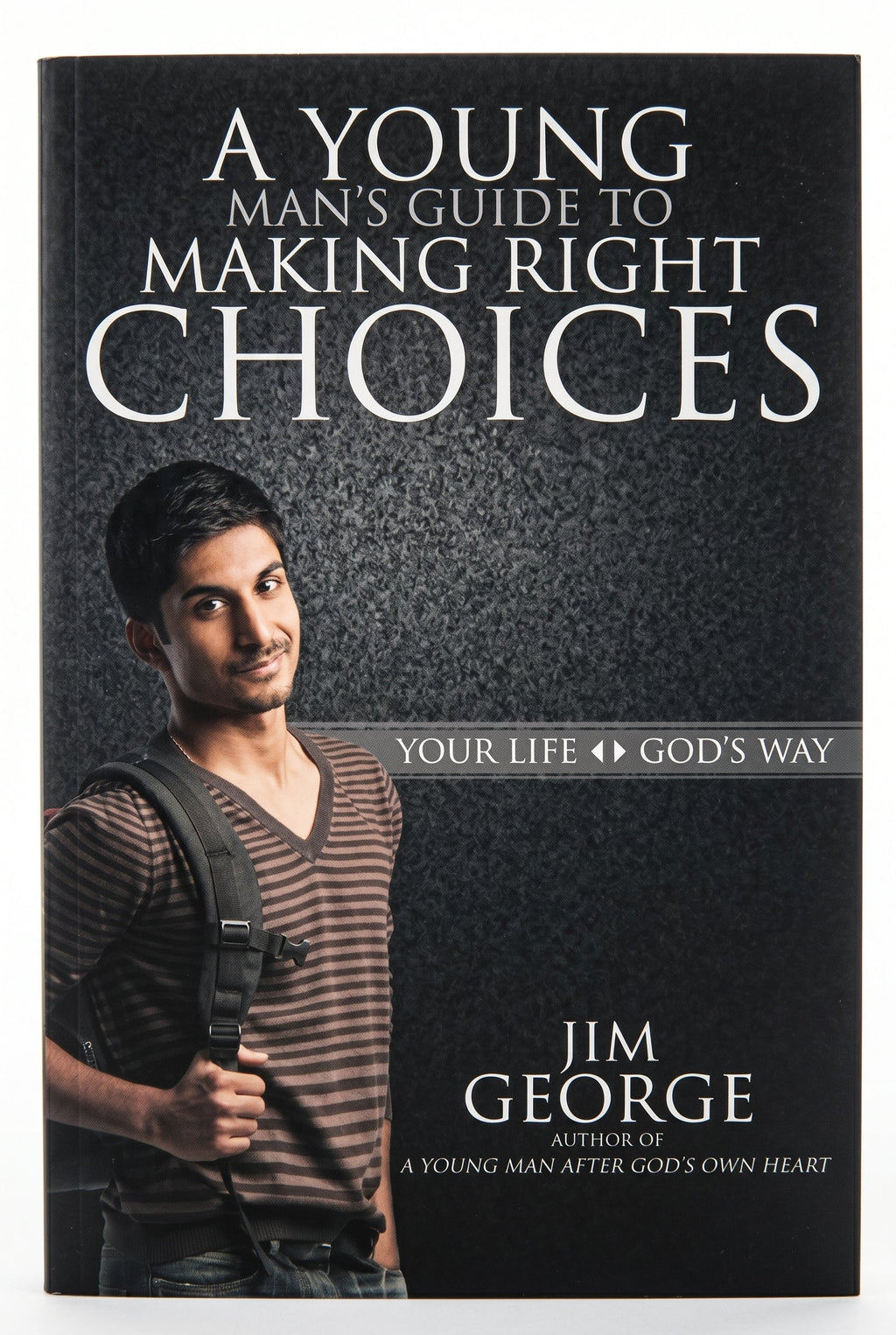 Studio photo of A Young Man's Guide to Making Right Choices in hero