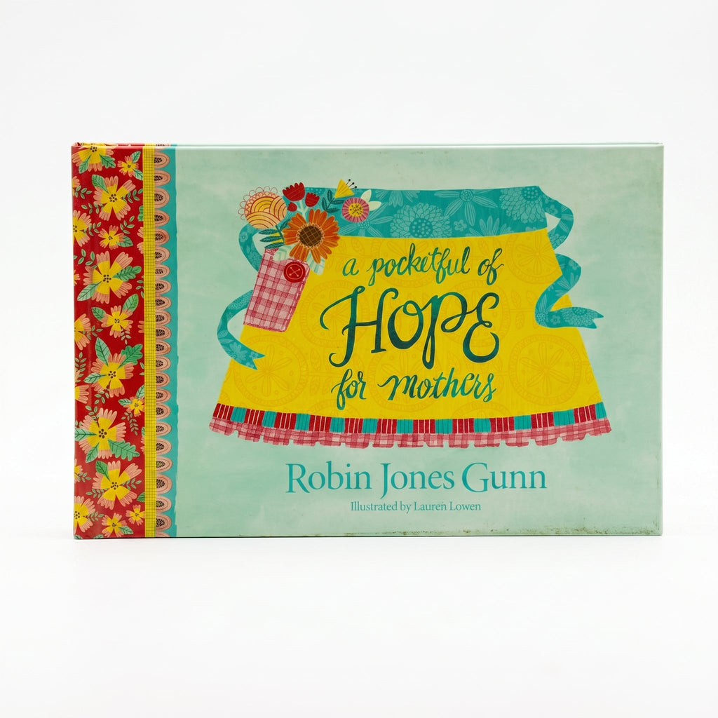Studio photo of A Pocketful of Hope for Mothers in hero