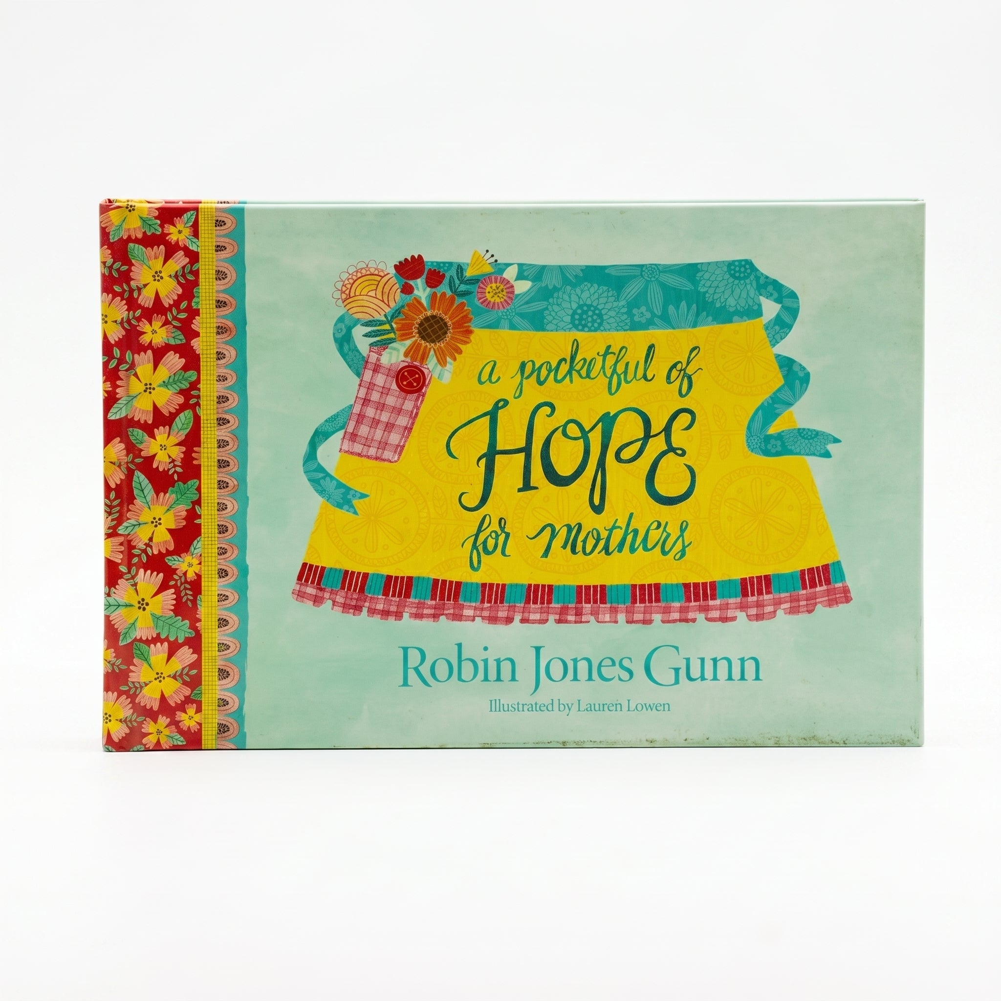 Studio photo of A Pocketful of Hope for Mothers in hero