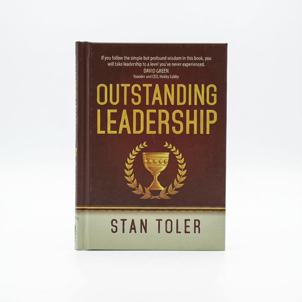 Studio photo of Outstanding Leadership in hero