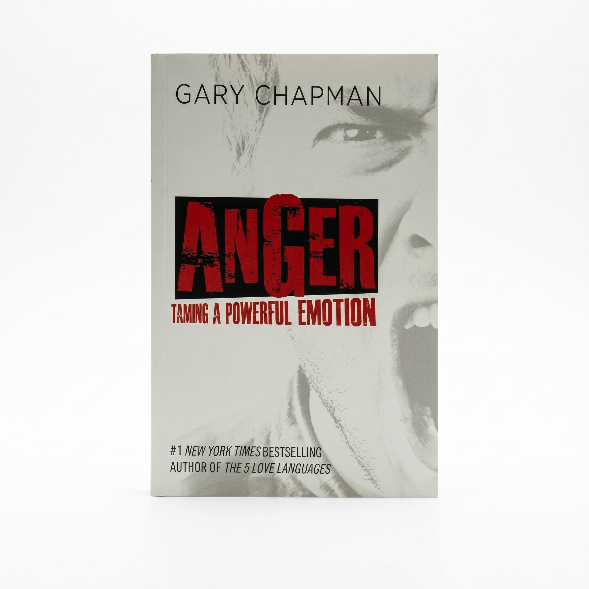 Studio photo of Anger: Taming a Powerful Emotion in hero