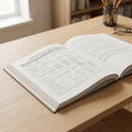 Studio photo of Charts on the Life, Letters, and Theology of Paul in detail