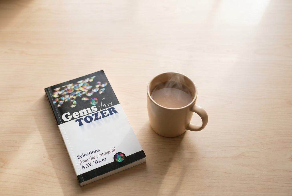 Studio photo of Gems from Tozer in lifestyle