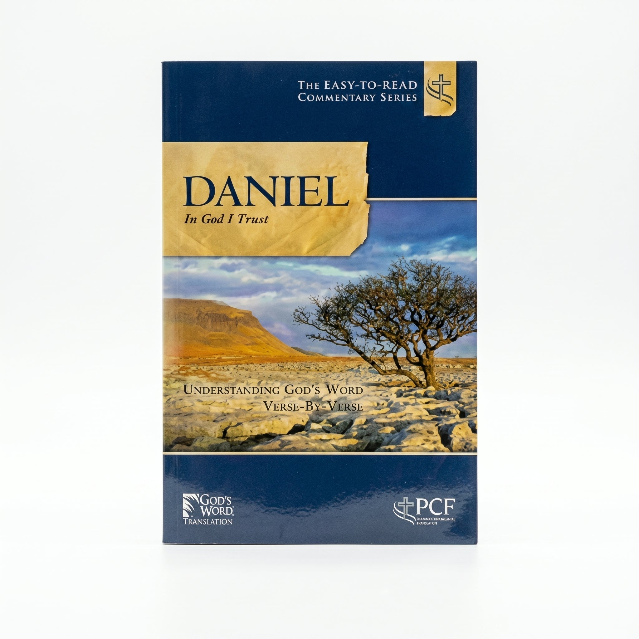 Studio photo of Daniel: In God I Trust in hero