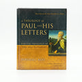 Studio photo of A Theology of Paul and His Letters: The Gift of the New Realm in Christ (Biblical Theology of the New Testament Series) in hero
