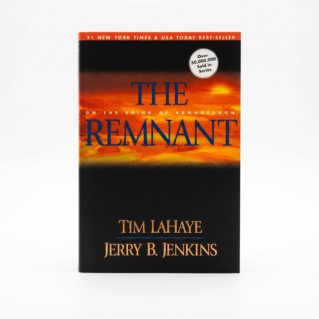 Studio photo of The Remnant: On the Brink of Armageddon in hero