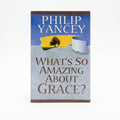 Studio photo of What's So Amazing about Grace ? in hero
